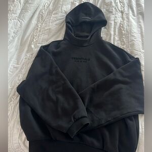 Unisex Essenitals Fear of God hoodie